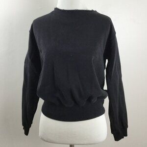 Malibu Bum Black Sweatshirt s